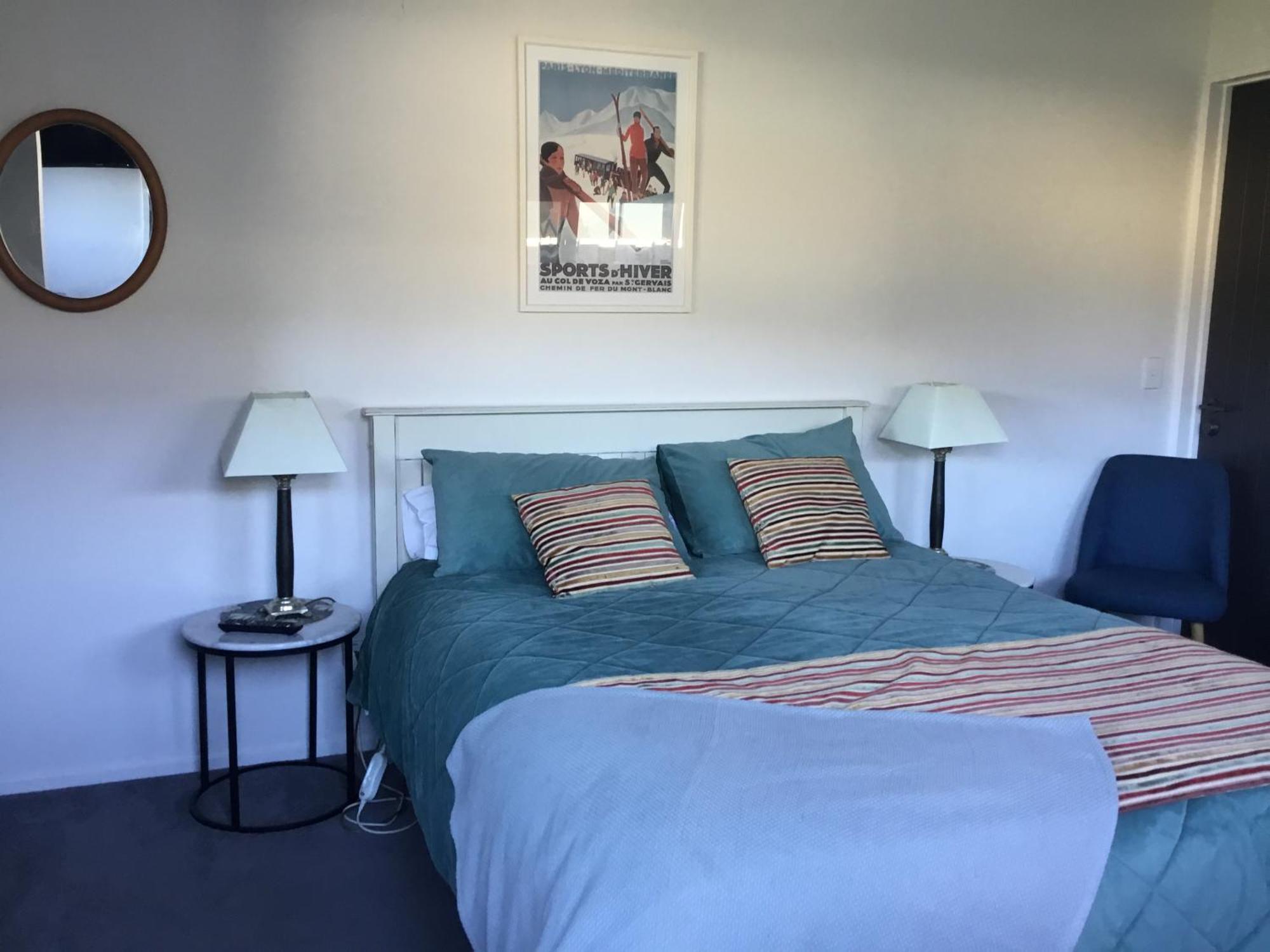Cozy Stylish Studio Entry Off Northburn Road Wanaka Esterno foto