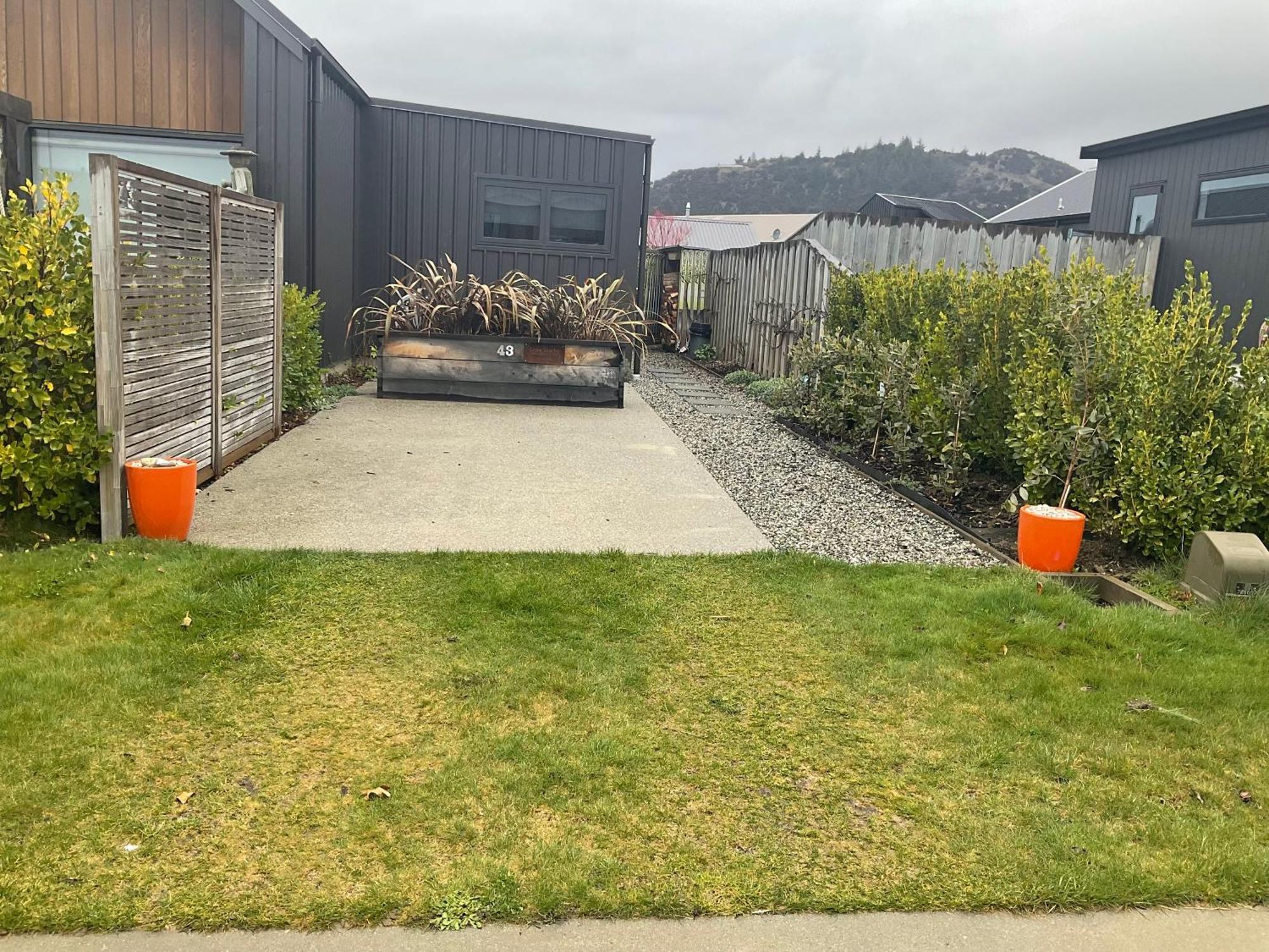 Cozy Stylish Studio Entry Off Northburn Road Wanaka Esterno foto